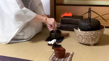 暮らしの中のお茶時間