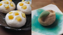 四季の和菓子を手作りで楽しむ・ユイミコ