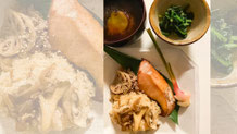 旬の素材でシンプルクッキング　暮らすクラス