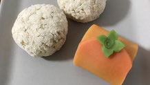 四季の和菓子を手作りで楽しむ・ユイミコ
