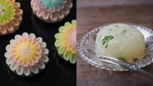 四季の和菓子を手作りで楽しむ・ユイミコ
