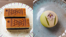 四季の和菓子を手作りで楽しむ・ユイミコ