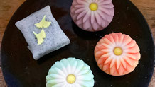 四季の和菓子を手作りで楽しむ・ユイミコ