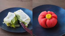 四季の和菓子を手作りで楽しむ・ユイミコ