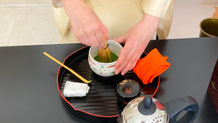 暮らしの中のお茶時間