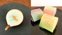 四季の和菓子を手作りで楽しむ・ユイミコ