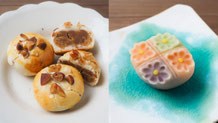 四季の和菓子を手作りで楽しむ・ユイミコ