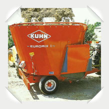 Kuhn Euromix I Futtermischwagen