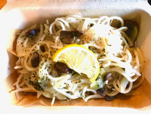 グルテンフリー専門店・米粉パスタdadaの自家製ミートカレー｜小麦、卵、乳製品、大豆不使用