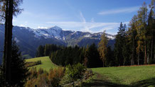 Wandern in der Region Hochkönig
