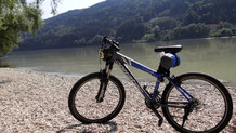 Radtour von Passau nach Wien entlang der Donau - fair4world