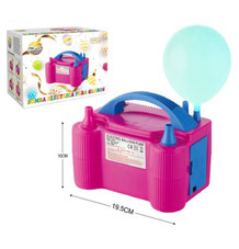 INFLADORAS PARA GLOBOS