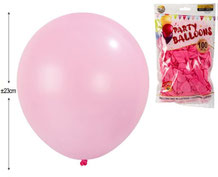 GLOBOS DE LATEX No.9
