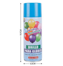 BRILLO PARA GLOBOS