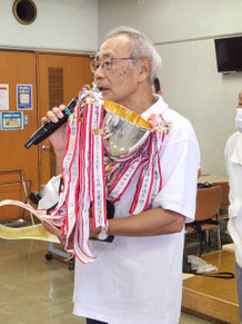 四部優勝：品川ビッグスター