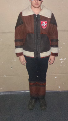 Fasnacht Kostüm Gewand Kleid Carneval Karneval Festival Gruppe Bekleidung
