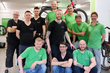 Die Focus e-Bike Experten in Berlin-Steglitz
