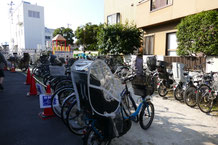 ③押切児童遊園地の空き地