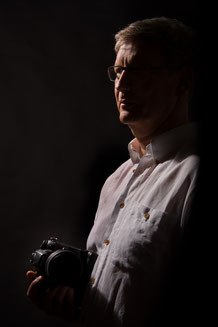 Portrait, Dr. Ralph Oehlmann, Oehlmann-Photography