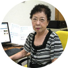 堺市のパソコン教室,生徒さんのお声