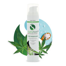 SatisFeet CBD Magnesium