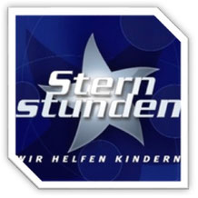 STERNSTUNDEN BENEFIZ-OLDTIMER-RALLYE  Moderation Martin Cernan