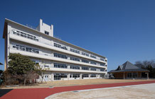 会場外観