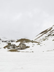 Monte Spluga Splügenpass Splügen