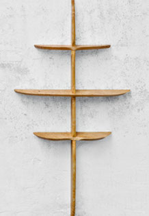 Jörg Pietschmann · W1043 · Willow, wallart, walldecoration, wallshelf, woodworking, interiordesign, woodsculptures, woodart, wooddesign, decorativewood, walldecoration, wallsculpture, originalartwork, modernwoodsculpture, wallboard, joerg pietschmann