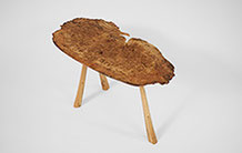 Jörg Pietschmann · T1345 · Oak Burl, Beech,arttable,woodtable,coffeetable,homedecoration,sculpture,table,woodworking,interiordesign,woodsculpture,art,woodart,wooddesign,decorativewood,originalartwork,modernwoodsculpture,joergpietschmann,oldwood