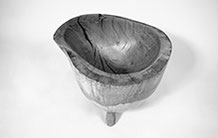 Jörg Pietschmann · V1335 · Oak, collectible design, vessel, bowl, woodworking, interiordesign, woodsculptures, art, woodart, wooddesign, decorativewood, originalartwork, modernwoodsculpture, joerg pietschmann, functional sculpture, artfurniture