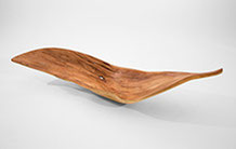 Jörg Pietschmann · V1034 · Willow, collectible design, vessel, bowl, woodworking, interiordesign, woodsculptures, art, woodart, wooddesign, decorativewood, originalartwork, modernwoodsculpture, joergpietschmann, oldwood, functional sculpture, artfurniture