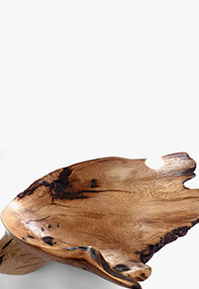 Jörg Pietschmann · V1073 · Oak, collectible design, vessel, bowl, woodworking, interiordesign, woodsculptures, art, woodart, wooddesign, decorativewood, originalartwork, modernwoodsculpture, joerg pietschmann, functional sculpture, artfurniture