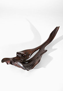 Jörg Pietschmann · V1173 · Tropical Wood, collectible design, vessel, bowl, woodworking, interiordesign, woodsculptures, art, woodart, wooddesign, decorativewood, originalartwork, modernwoodsculpture, joerg pietschmann, functional sculpture, artfurniture