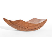 Jörg Pietschmann · V21334 · Oak, collectible design, vessel, bowl, woodworking, interiordesign, woodsculptures, art, woodart, wooddesign, decorativewood, originalartwork, modernwoodsculpture, joerg pietschmann, oldwood, functional sculpture, artfurniture