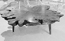 Jörg Pietschmann · T0168 · American Maple Burl,arttable,woodtable,coffeetable,homedecoration,sculpture,table,woodworking,interiordesign,woodsculpture,art,woodart,wooddesign,decorativewood,originalartwork,modernwoodsculpture,joergpietschmann,oldwood