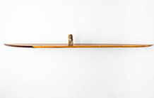 Jörg Pietschmann · W1070 · Cocobolo, wallart, walldecoration, wallshelf, woodworking, interiordesign, woodsculptures, woodart, wooddesign, decorativewood, walldecoration, wallsculpture, originalartwork, modernwoodsculpture, wallboard, joerg pietschmann