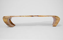 Jörg Pietschmann · T1375 · Norway Maple,arttable,woodtable,coffeetable,homedecoration,sculpture,table,woodworking,interiordesign,woodsculpture,art,woodart,wooddesign,decorativewood,originalartwork,modernwoodsculpture,joergpietschmann,oldwood