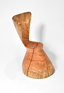 Jörg Pietschmann · C1135 · Norway Maple, stool, desk, bench, console, sculpture, woodworking, interiordesign, woodsculptures, art, woodart, wooddesign, decorativewood, originalartwork, modernwoodsculpture, joergpietschmann, oldwood