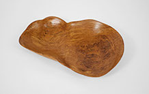 Jörg Pietschmann · V1295 · Oak, collectible design, vessel, bowl, woodworking, interiordesign, woodsculptures, art, woodart, wooddesign, decorativewood, originalartwork, modernwoodsculpture, joerg pietschmann, functional sculpture, artfurniture