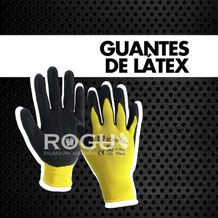 guantes de latex