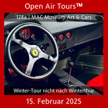Mobilität in der Lounge Immer wieder wurden wir von oft bei uns Mitfahrenden, von Kunden und Partnern gefragt, ob man sich nicht ausserhalb von Touren und Geschäftsbeziehungen unkompliziert zu automobilen Themen austauschen könnte. Mit diesem Format schaf
