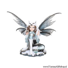 Beeld - Fae-Lore - 30cm - Fantasy Giftshop - Fairy - Elfje - Fee