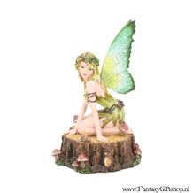 Beeld - Fira - 25,6cm - Fantasy Giftshop - Fairy - Elfje - Fee