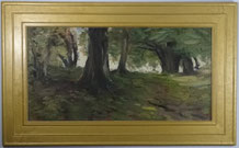 Stanislaw v. Korzeniewski, Waldlichtung