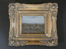 Giulio Beda, Dachauer Landschaft
