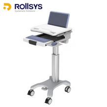 ノートPCカート Rollsys
