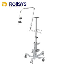 人工呼吸器カート Rollsys