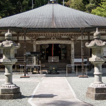 熊野妙法山阿弥陀寺の本堂