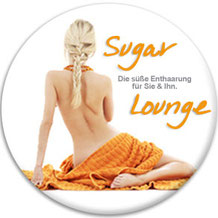 Sugar Lounge - Haarentfernung mit Zuckerpasten